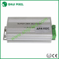 APA102C 2 * 170pixels DMX Decoder smd3535 smd5050 dmx Decoder